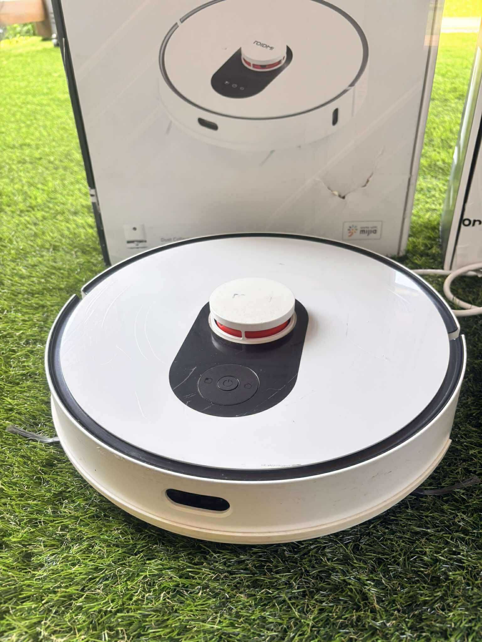 Robot sprzątający Roidmi JZC01RM