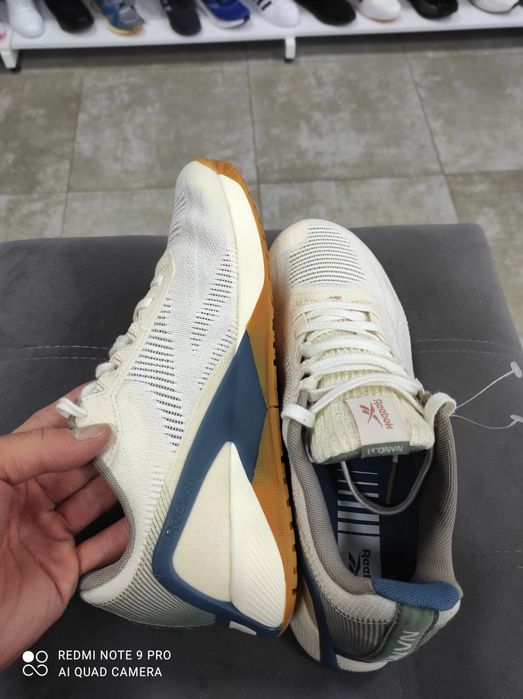 ОРИГІНАЛ 100% Кросівки Reebok Nano X1 GROW CLAWHT|HAR G58174 40.5