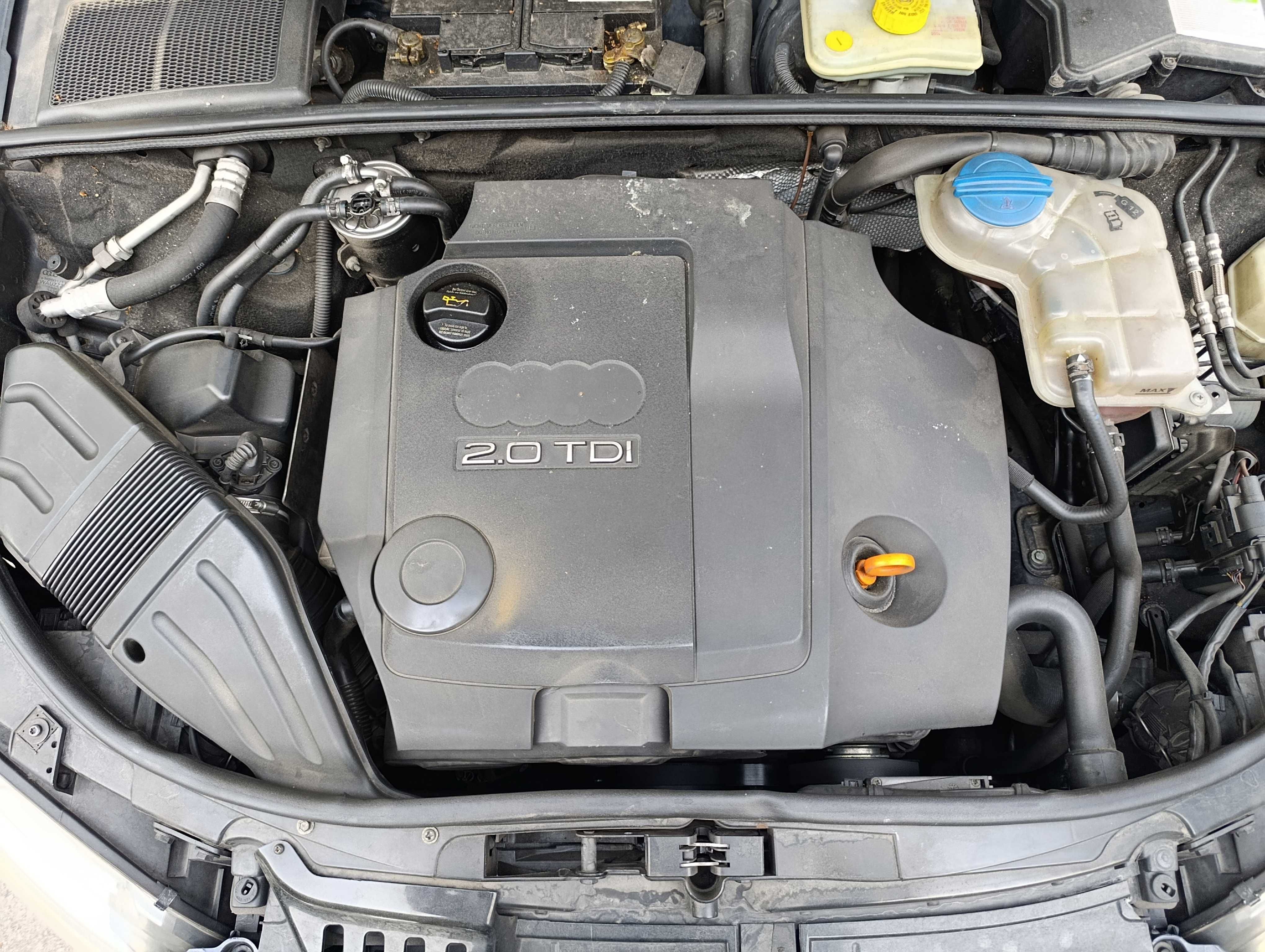 Audi A4 Sline 2005