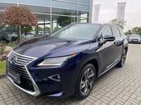 Lexus RX Niezawodny Lexus RX450 Hybrid Prestige f.vat