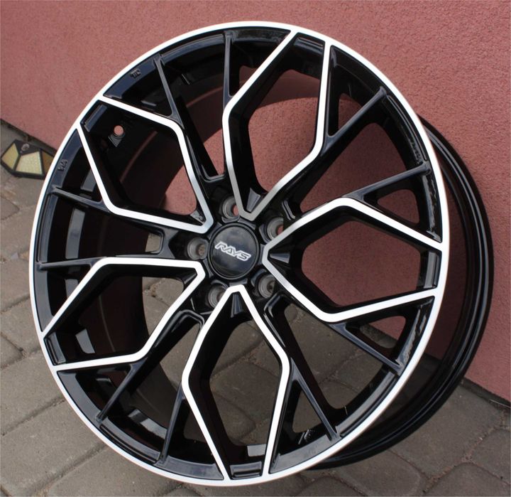 Nowe alufelgi felgi 18 5x112 et38 VW audi Seat Skoda Cupra Leon Ateca