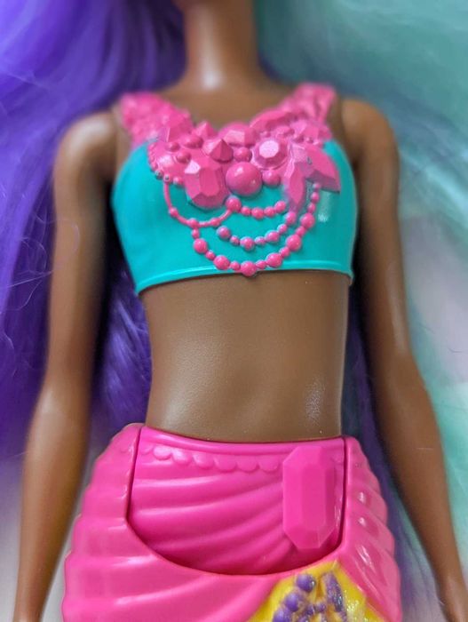 Барбі русалка лялька