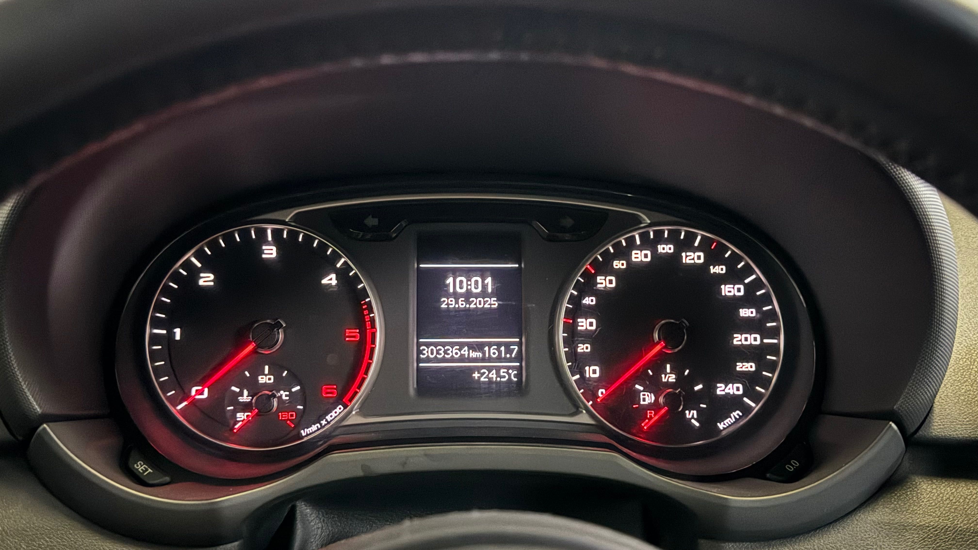 Audi A1 Sport 1.6 TDI 105cv