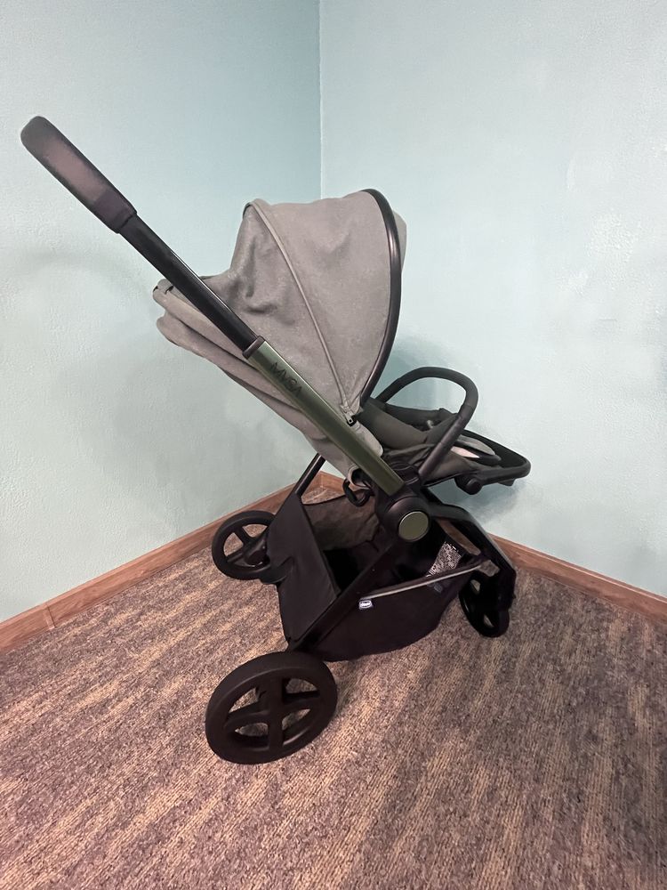 Візочок дитячий Chicco Mysa 0+