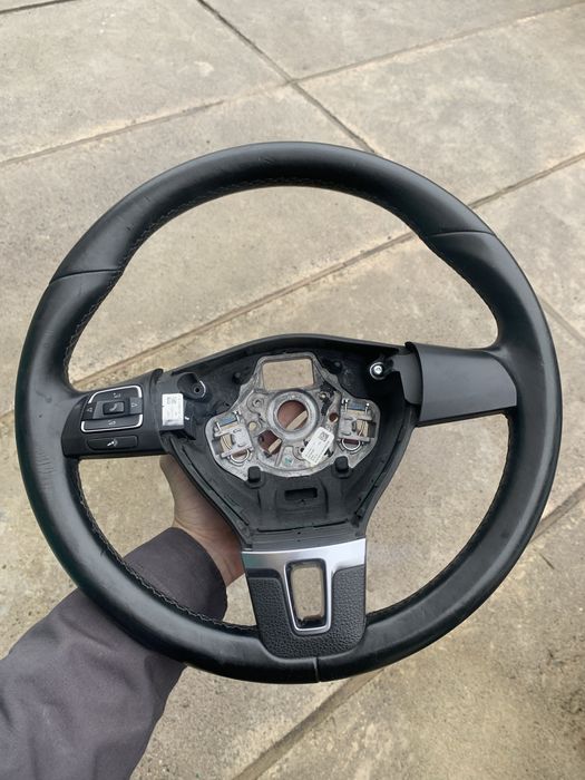 Оригінальне кермо VW, VAG, passat, jetta, golf