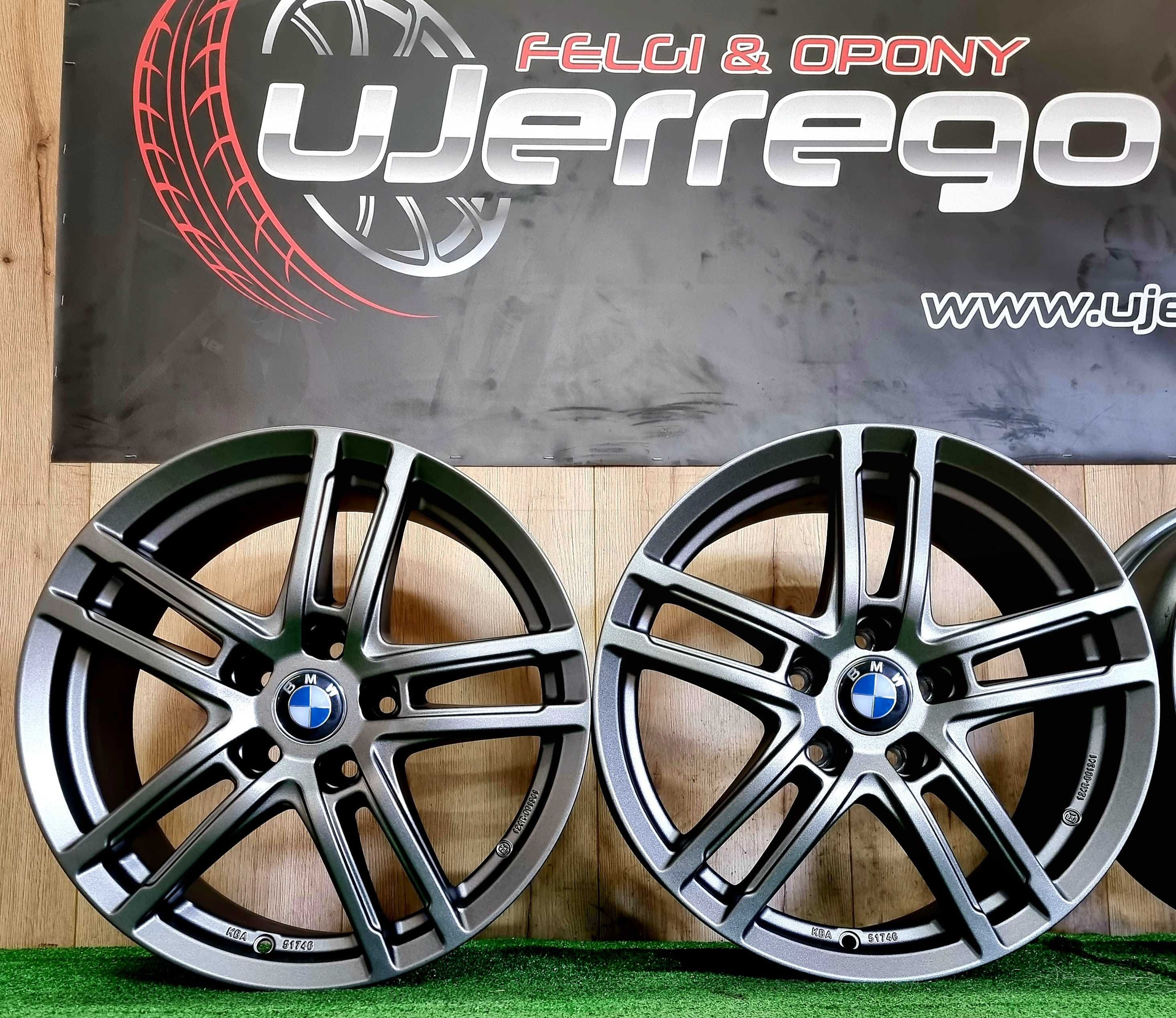 NOWE ALUFELGI BMW-19x5x112 - iX1,Seria 1,Seria 2,Seria 3,X1,X2,X3,X4