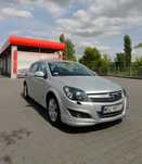 Opel Astra H opc line