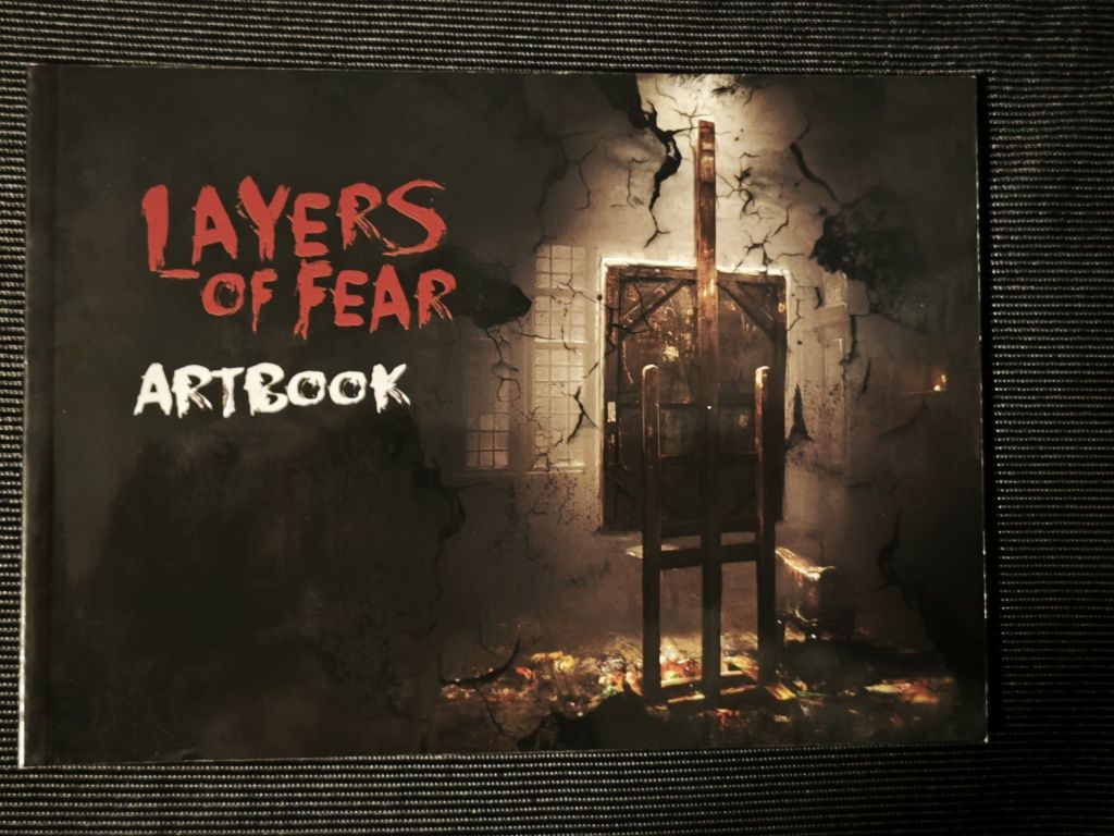 Layers of fear edycja konesera
