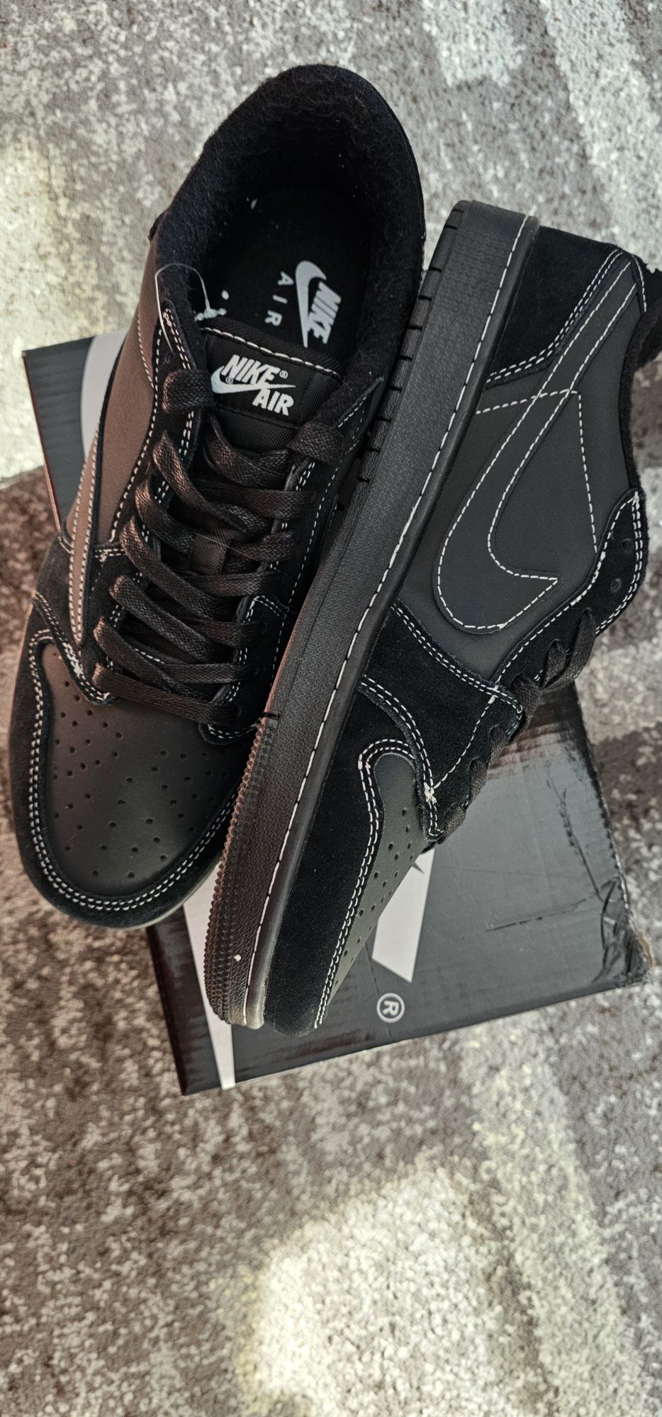 Nike air jordan 1 high og ts sp