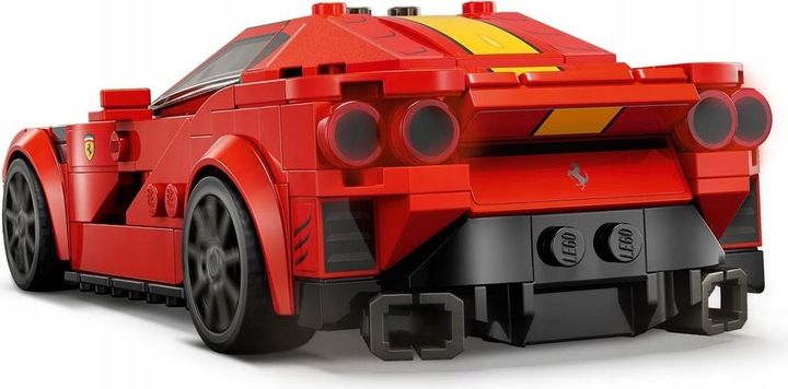Klocki Lego Speed Champions 76914 Ferrari 812 Competizione Auto Nowe +