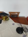 Lampka biurkowa Techno-Lux model 915 czarna