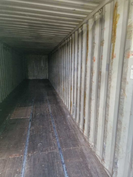 Kontener morski magazynowy blaszak 40DV wys 2,59m długi 12m super stan