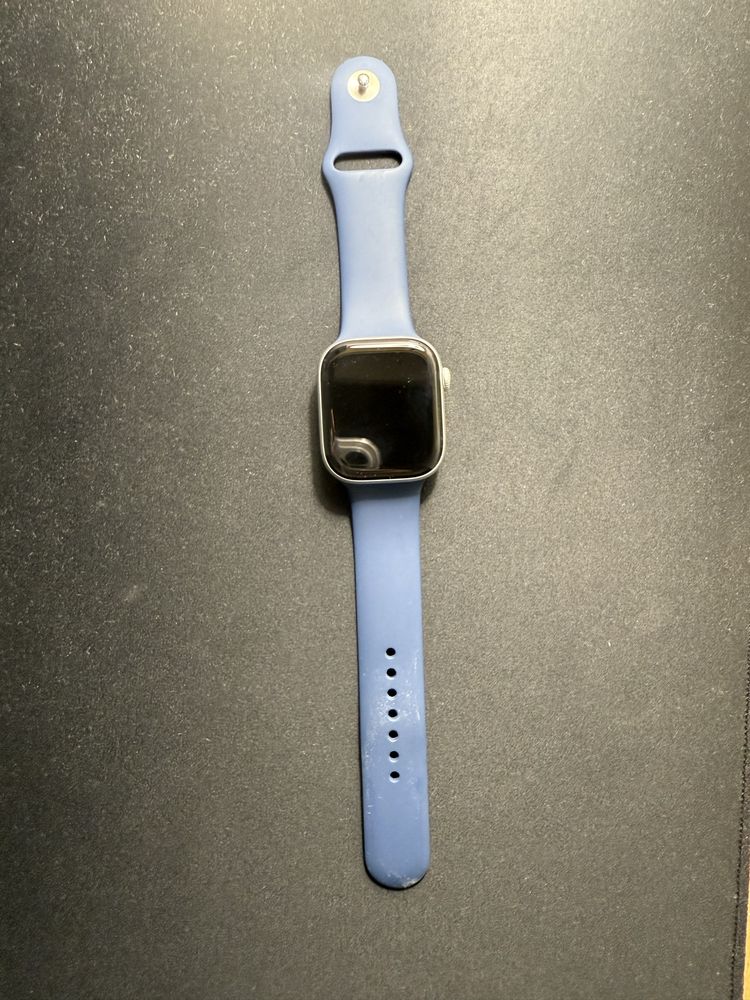 Apple Watch Series 10 LTE – Srebrny, Koperta 46 mm, Jak Nowy!