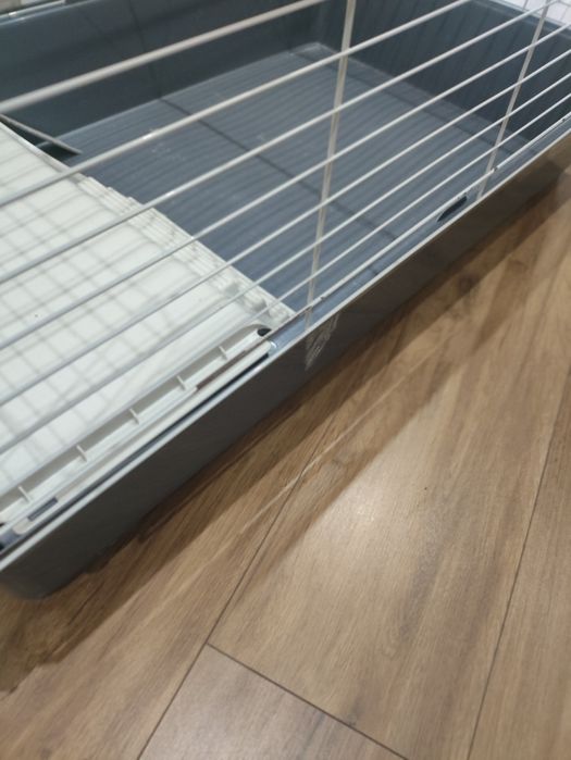 Klatka dla królika/ świnki morskiej gryzonia Ferplast