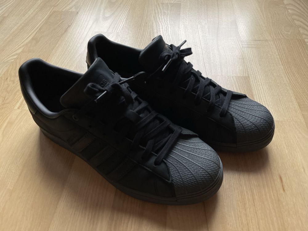 Adidas Originals Superstar GTX black/grey