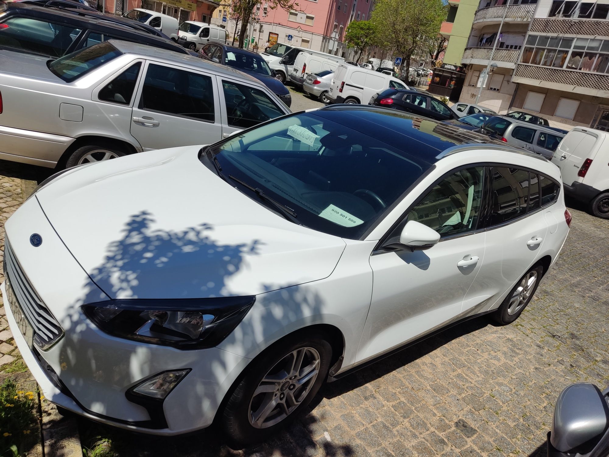 Ford focus Ecoblue Business