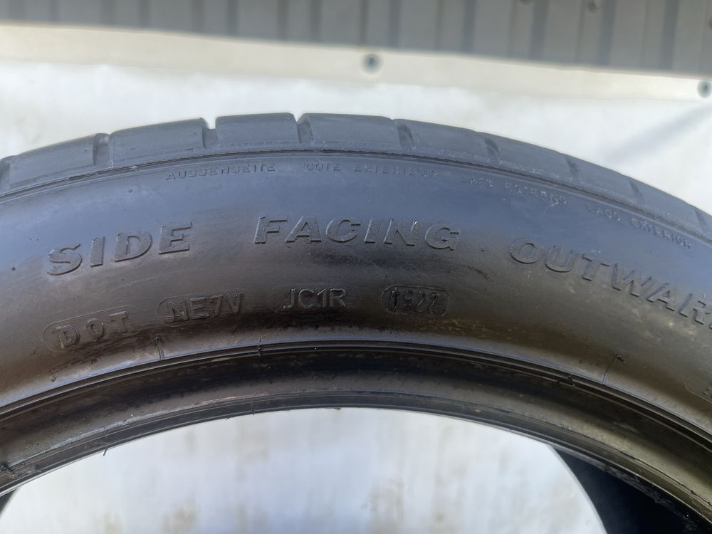 2x 275/45r20 opony letnie goodyear eagle F1 nr149