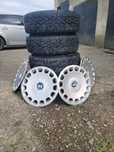 Колеса Maxxis R15  205/65 зимні на БМВ разом із диском алюмінівим