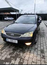 Форд Ford Mondeo 2005 Коробка автомат