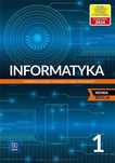 NOWA Informatyka 1 Podręcznik Podstawowy PODSTAWA 2024 WSIP