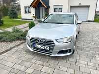 Audi A4 AUDI A4 Avant 3.0 TDI S-tronic