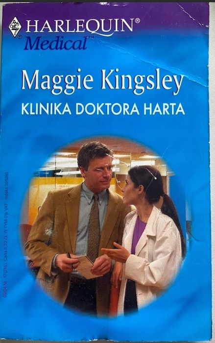 Klinika Doktora Harta Kingsley