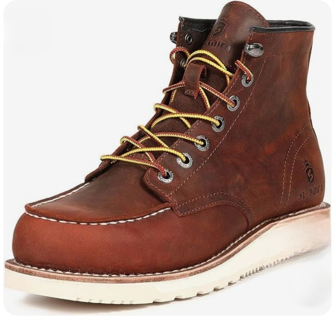 Botas Sl Saint - estilo Redwings