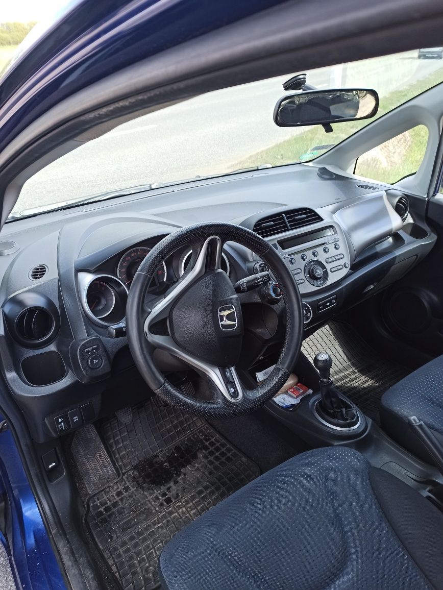 Honda Jazz 2010 1.2 Benzyna