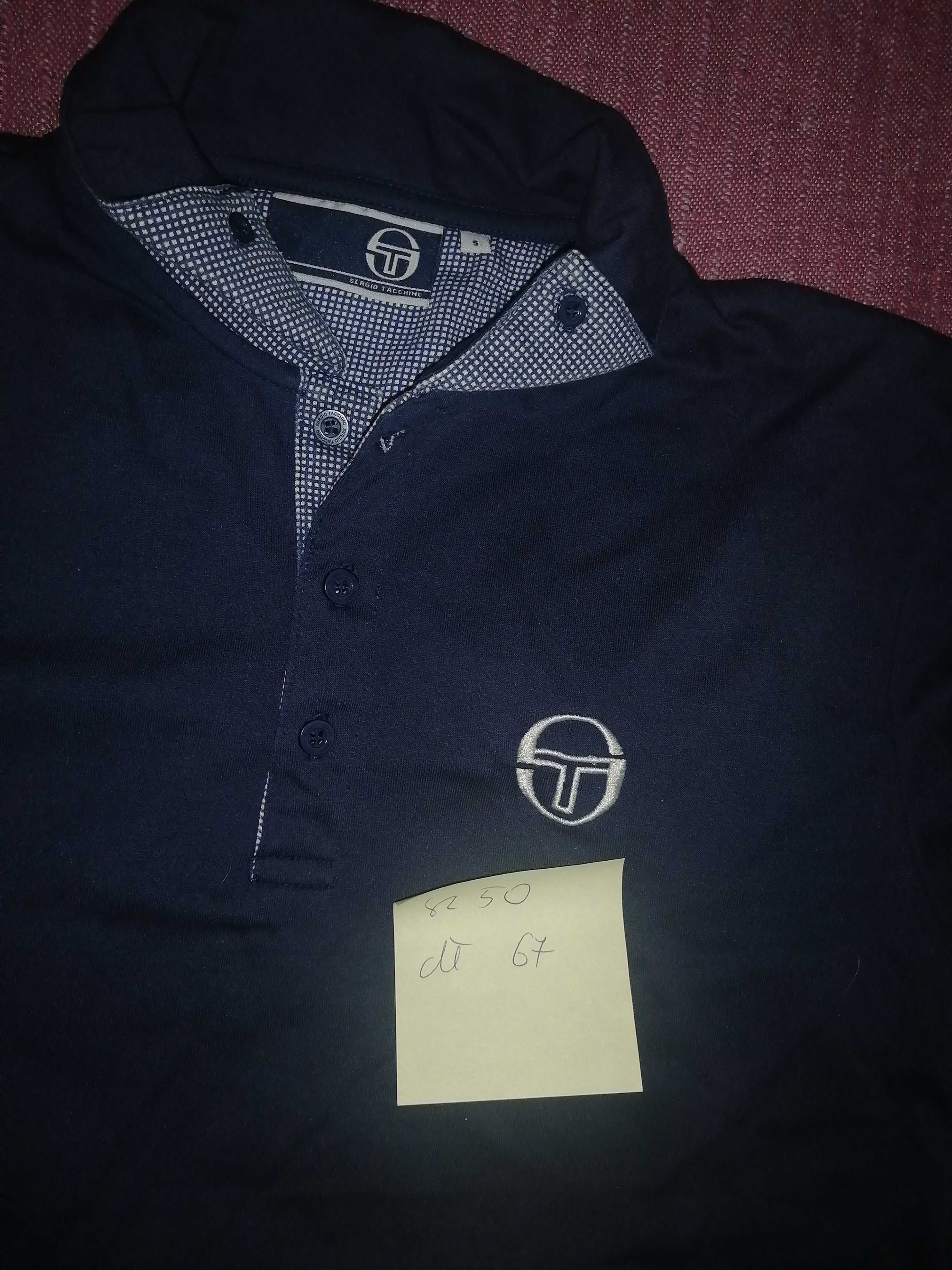 Polówka męska Sergio Tacchini  rozm S