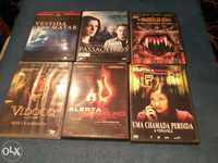 Terror DVD - Ficção Centifica