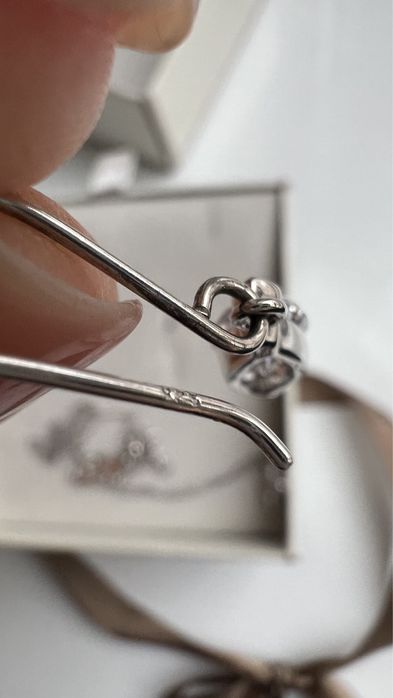 Комплект серебро 925 Fiorelli