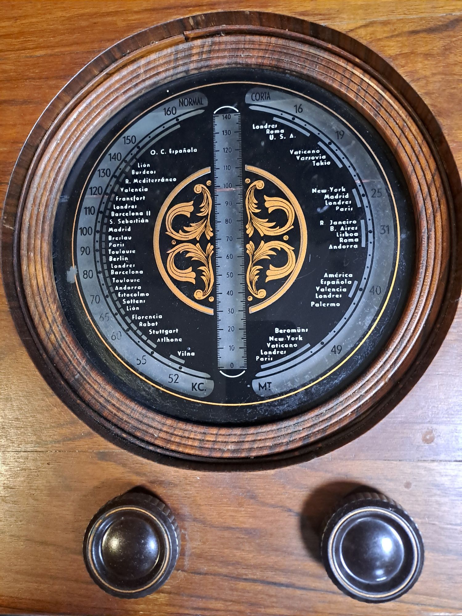 Rádio Imperial antigo