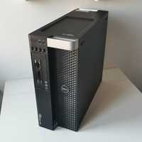 Komputer stacjonarny DELL T3600 / 32GB Ram / GTX 1060 / 2 x 2TB.