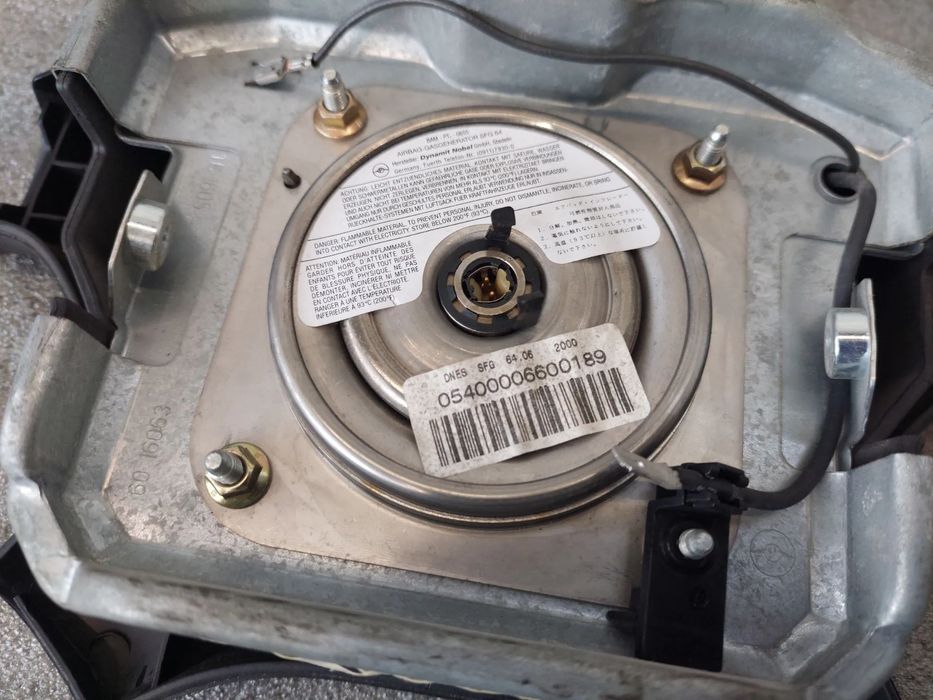 Airbag do volante MITSUBISHI Carisma Hatchback (DA_)