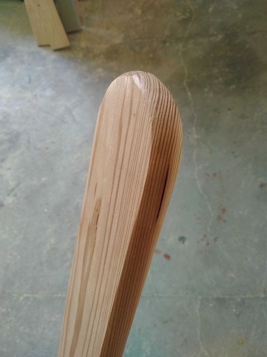 Sztachety modrzew 180cm drewniane, płot, ogrodzenia, balaski