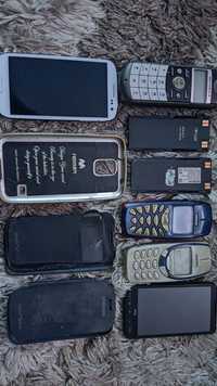 Zestaw 5 telefonów Nokia 3310,3510Motorola, Samsung,HTC