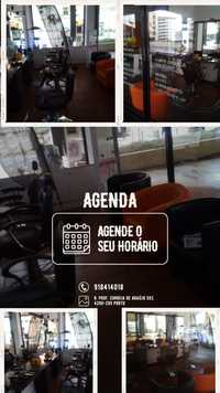 Barbeiro com disponibilidade