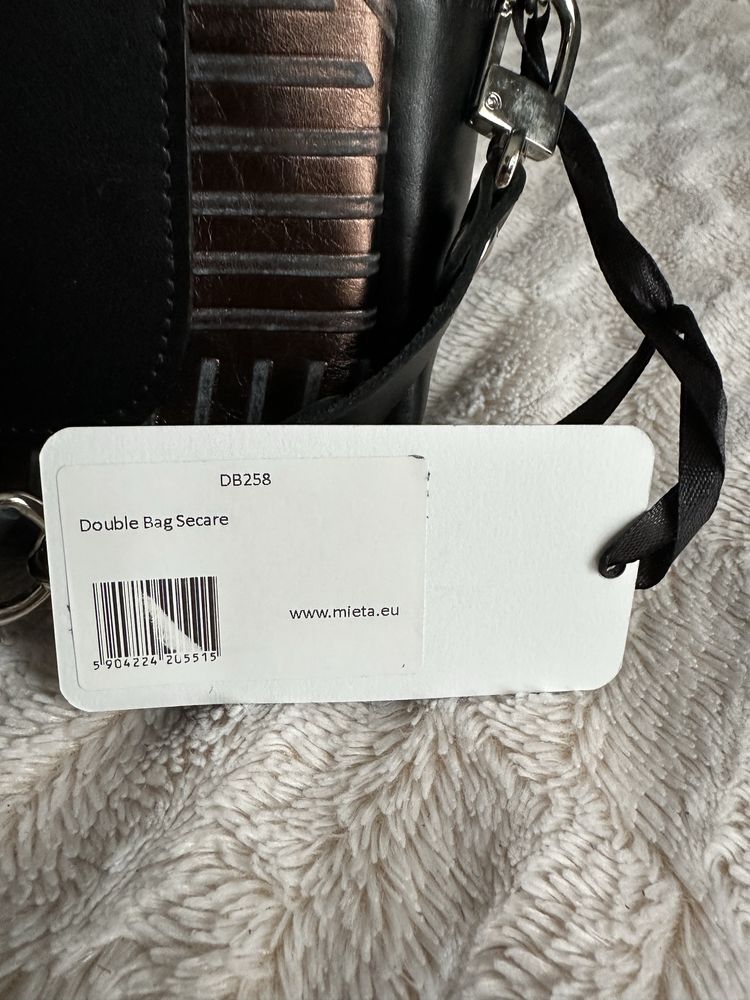 Mięta double bag secare nowa
