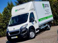 Peugeot Boxer  bardzo ładny, Gwarancja !!Kontener 430x210x210