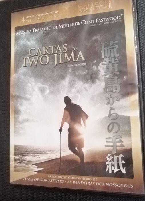 Cartas de Iwo Jima - dvd