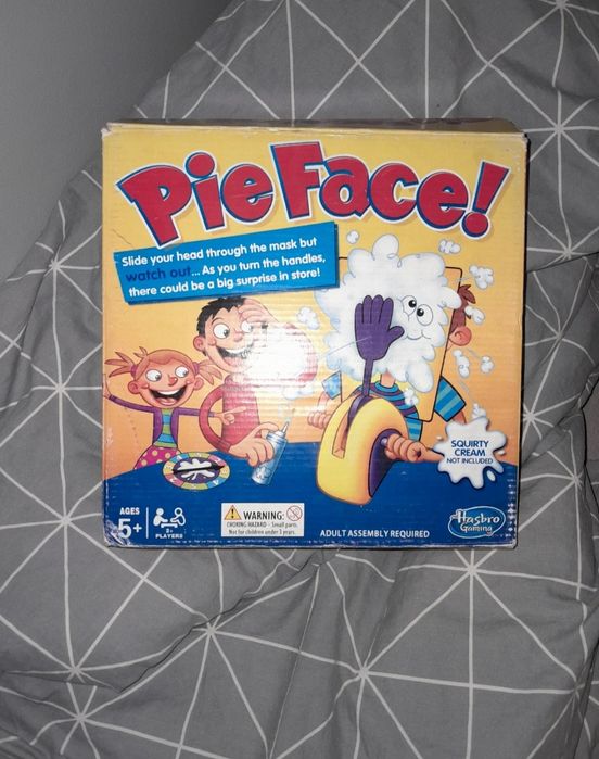 Sprzedam Gre  Pie Face!