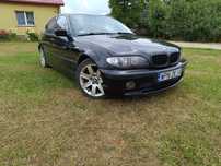 Sprzedam BMW E46 330D