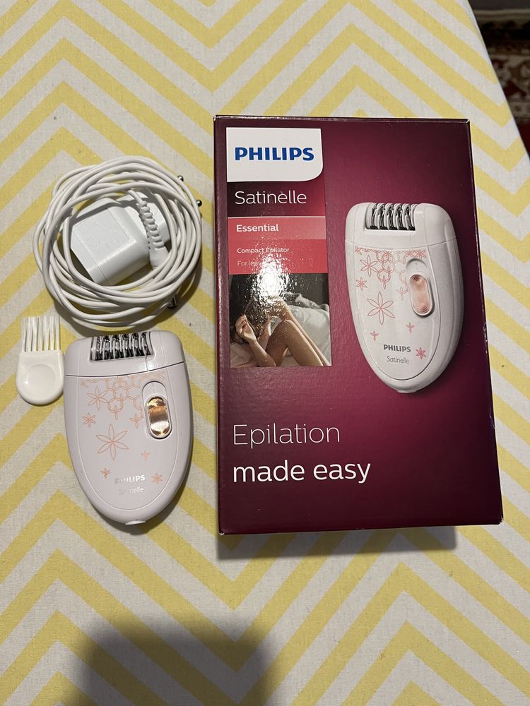 Эпилятор PHILIPS Satinelle HP6420/00