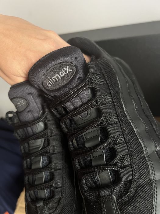 Buty nike air max 95, 97, zoom wygodne bez wad