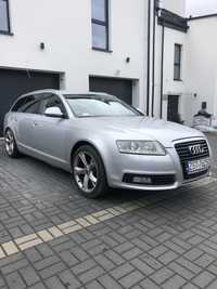 Audi A6 po lifcie / zamiana