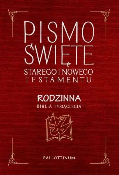 Rodzinna Biblia Tysiąclecia Praca Zbiorowa