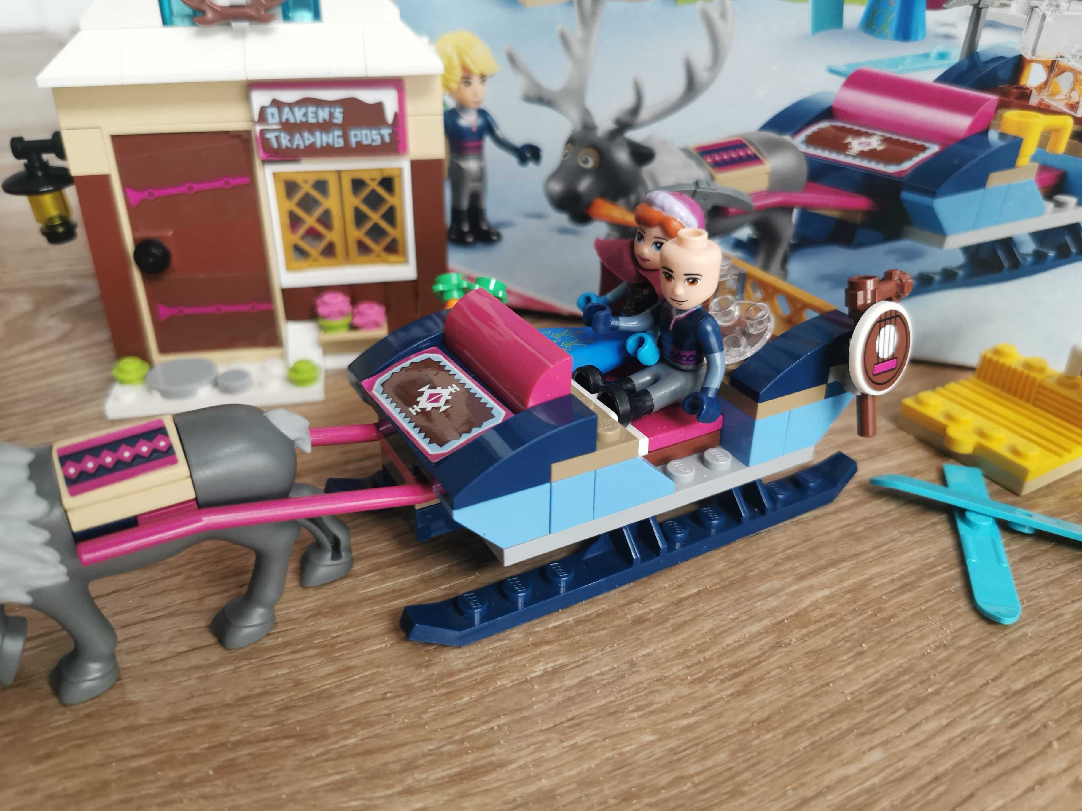 Lego 41340 plus  frozen 41066