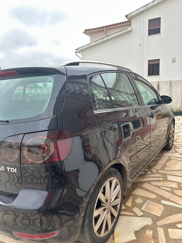 Volkswagen golf plus 2000 TDI