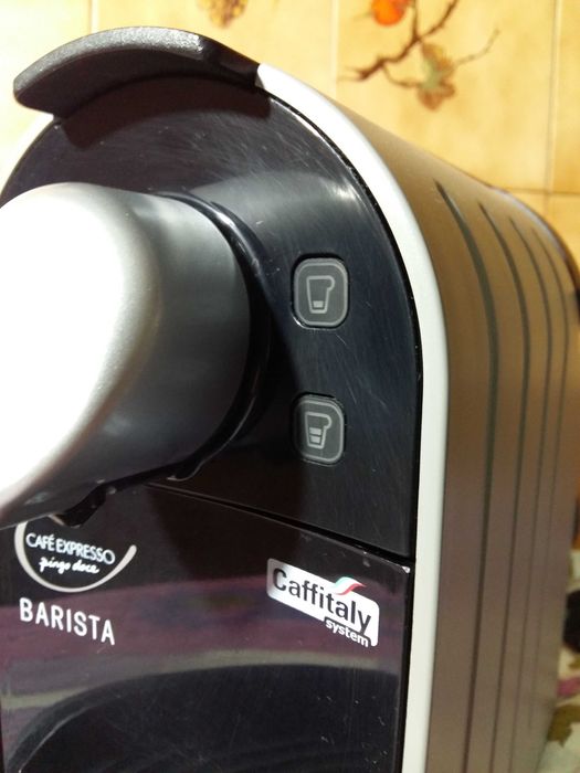 Máquina de Café (Cápsulas), da marca Barista, do Pingo Doce