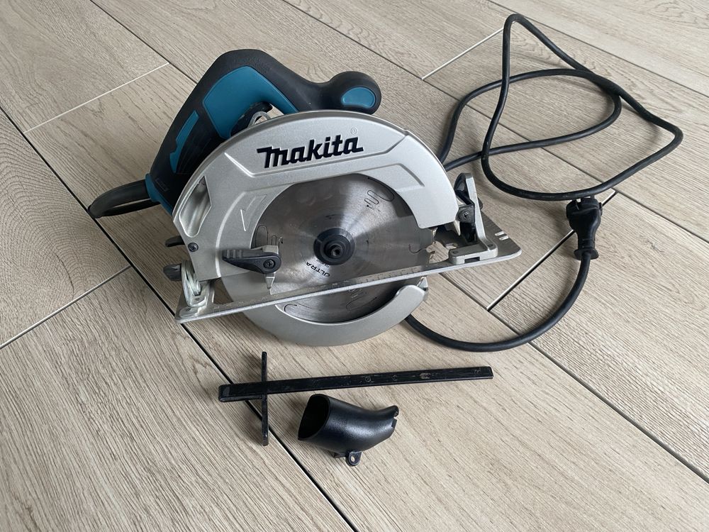 Дискова пила Makita HS7611